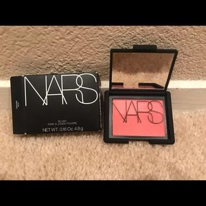 NIB Nars Orgasm Blush 0.16oz 4.8g Full Size